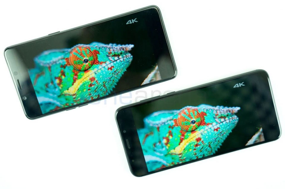 OPPO Realme 1 vs Xiaomi Redmi Note 5