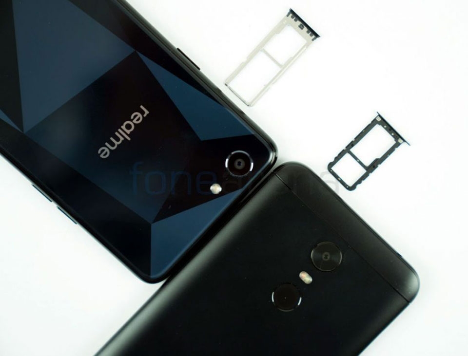 OPPO Realme 1 vs Xiaomi Redmi Note 5