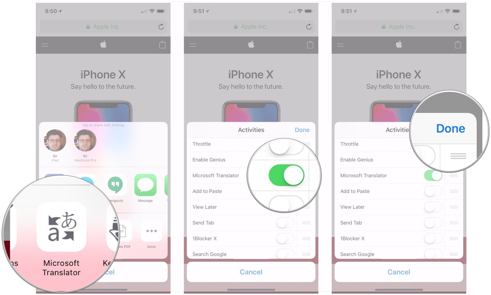 Kích hoạt Microsoft Translator - Hình 2 Kích hoạt Microsoft Translator - Hình 2
