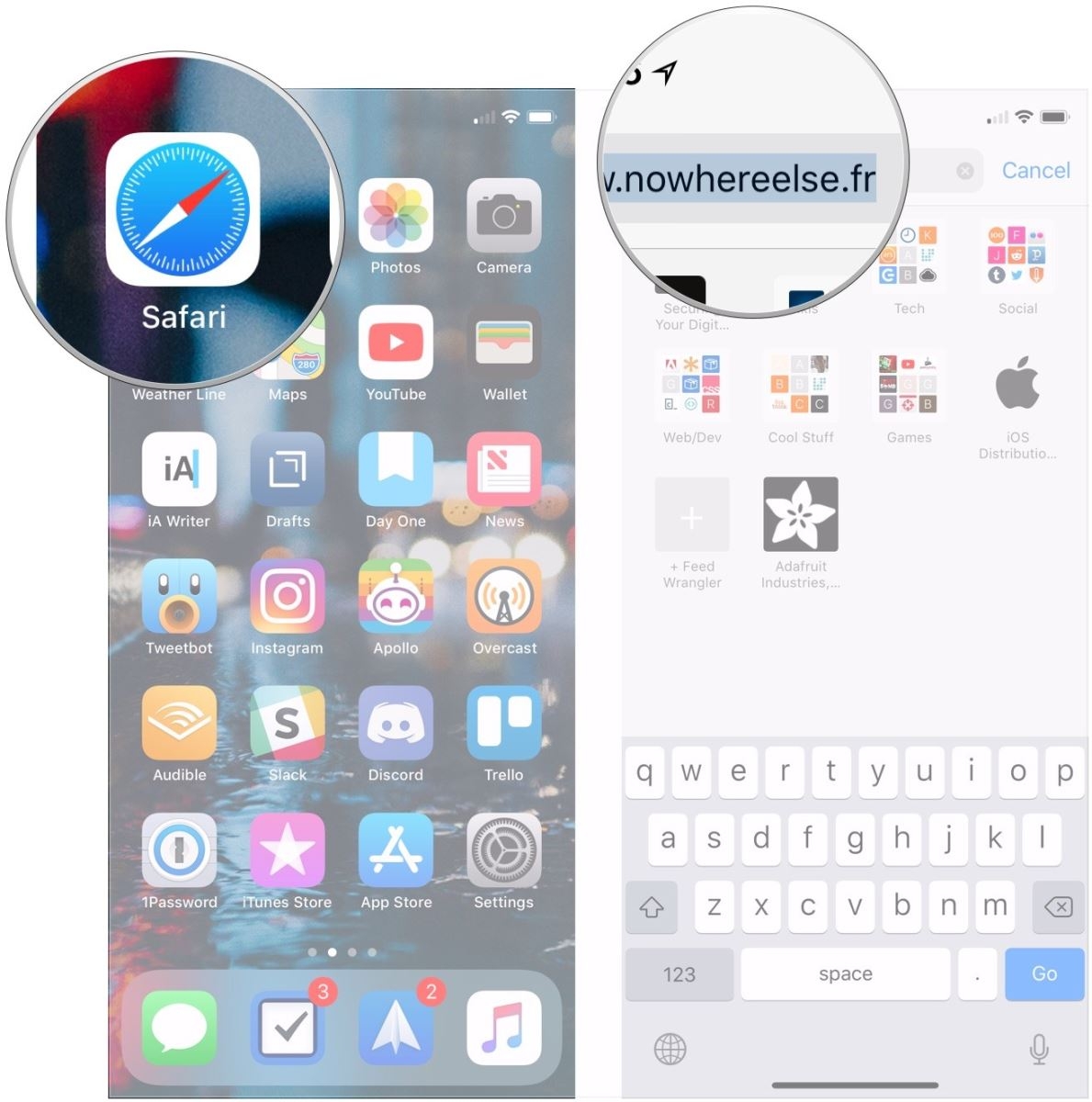 Dịch văn bản trên Safari - Hình 1 Dịch văn bản trên Safari - Hình 1