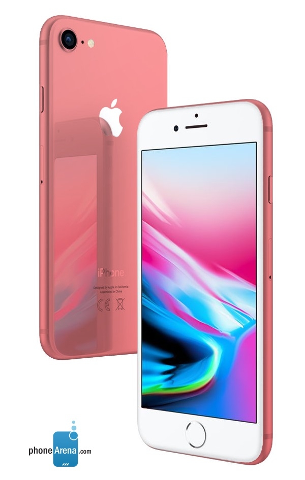 iPhone giá rẻ 2018 sẽ có 3 màu sắc mới rất cuốn hút