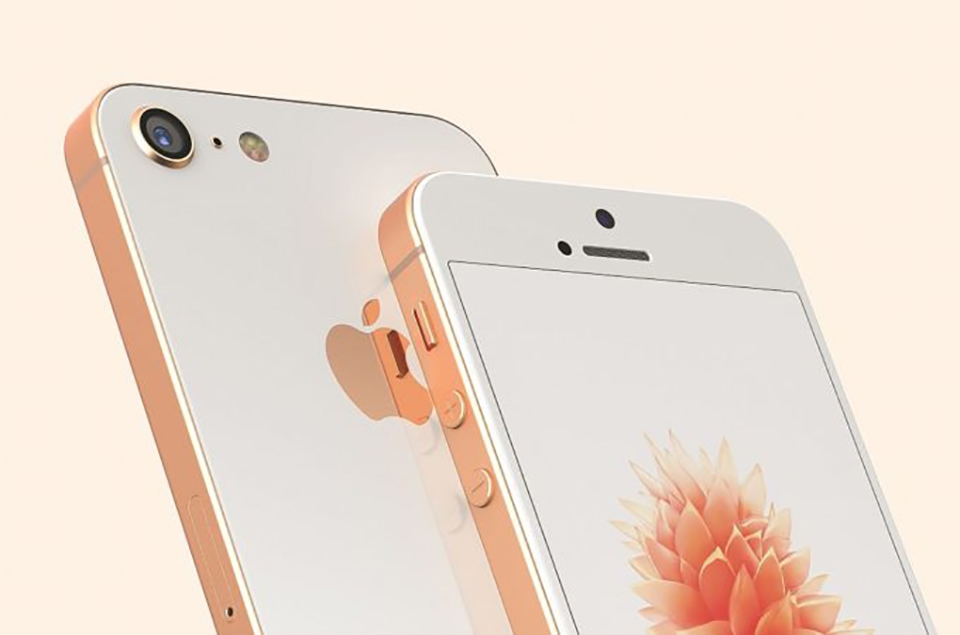 Concept iPhone SE 2 (ảnh 4)