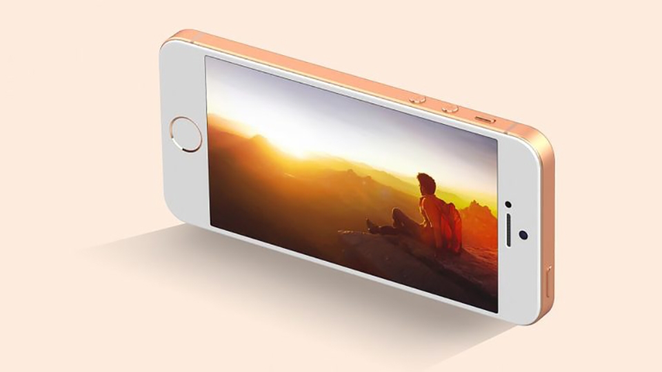 Concept iPhone SE 2 (ảnh 5)