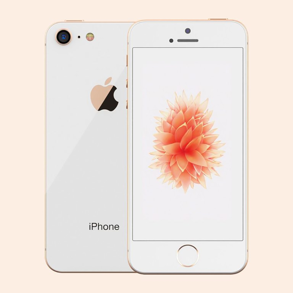 Concept iPhone SE 2 (ảnh 6)