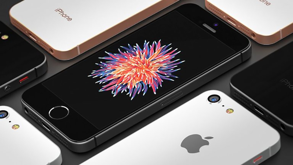 Concept iPhone SE 2 (ảnh 7)