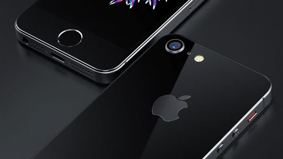 Concept iPhone SE 2 (ảnh 8)