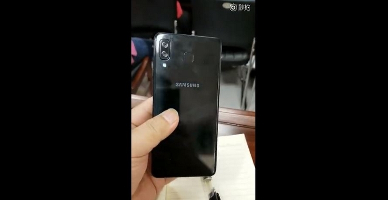 Galaxy A9 Star