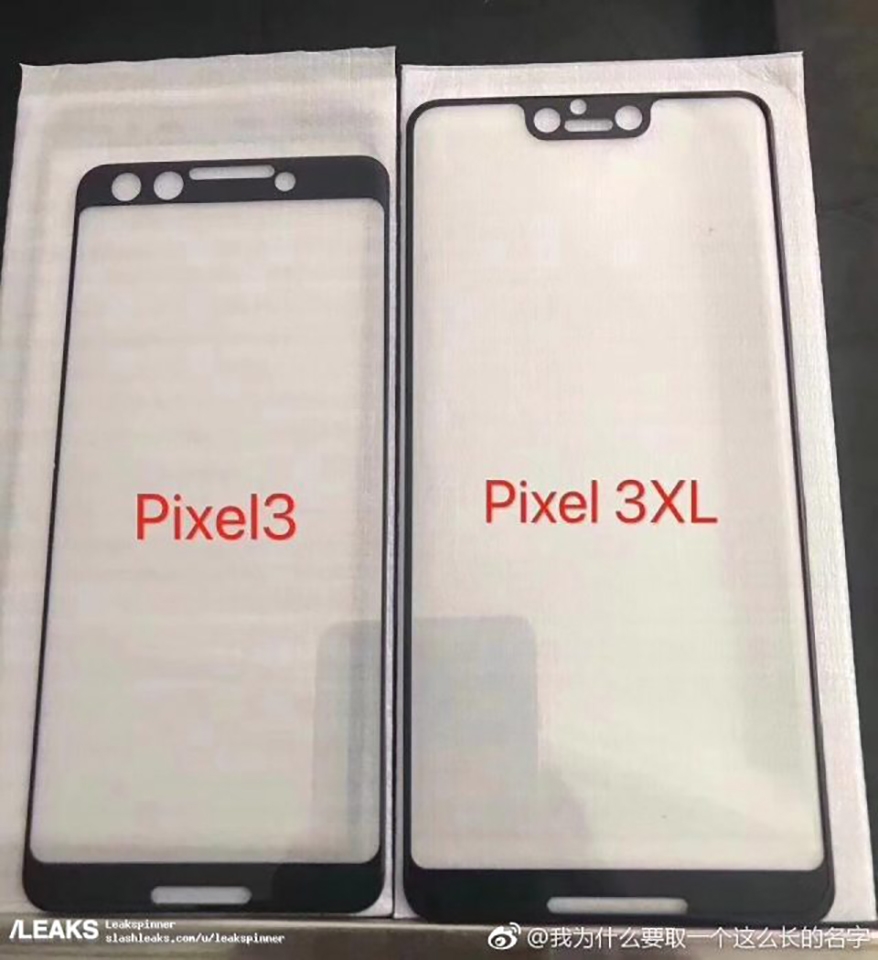 Pixel 3 và Pixel 3 XL