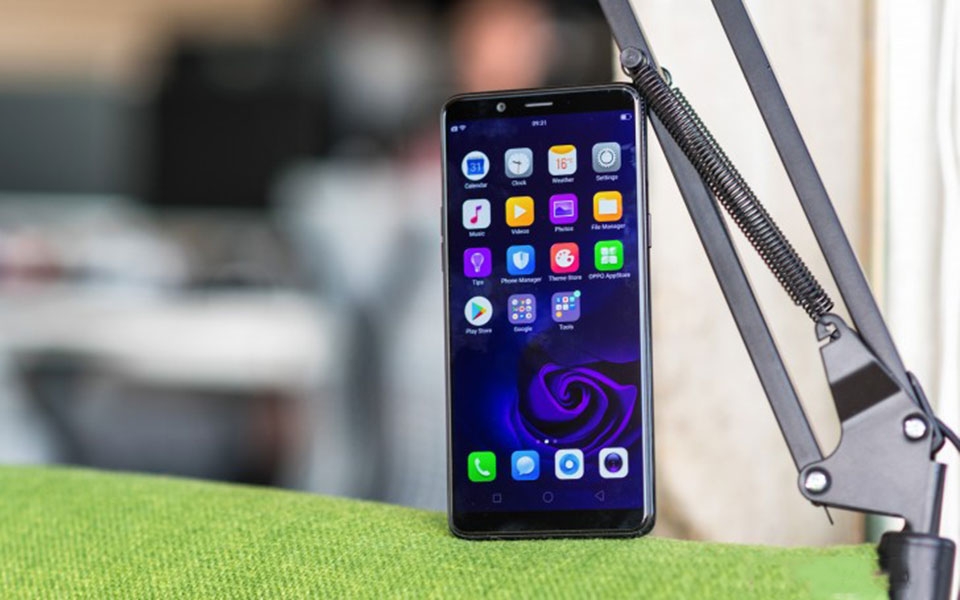 Trải nghiệm camera OPPO Realme 1 Trải nghiệm camera OPPO Realme 1