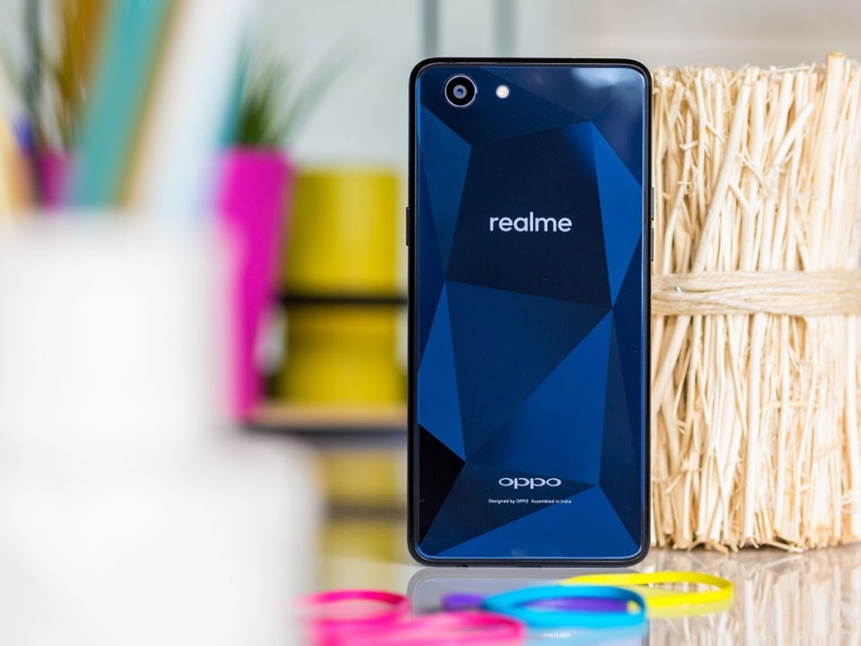 Trải nghiệm camera OPPO Realme 1 Trải nghiệm camera OPPO Realme 1