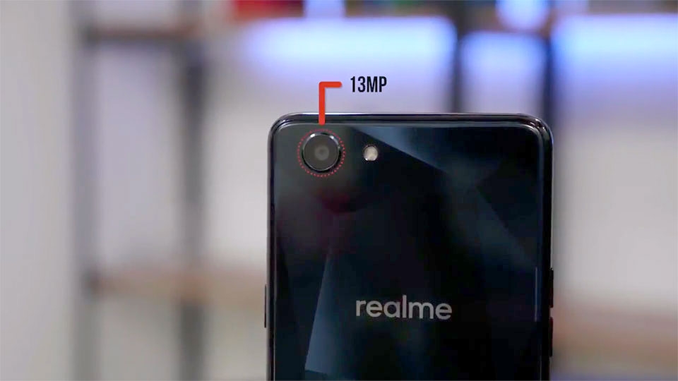 Trải nghiệm camera OPPO Realme 1 Trải nghiệm camera OPPO Realme 1