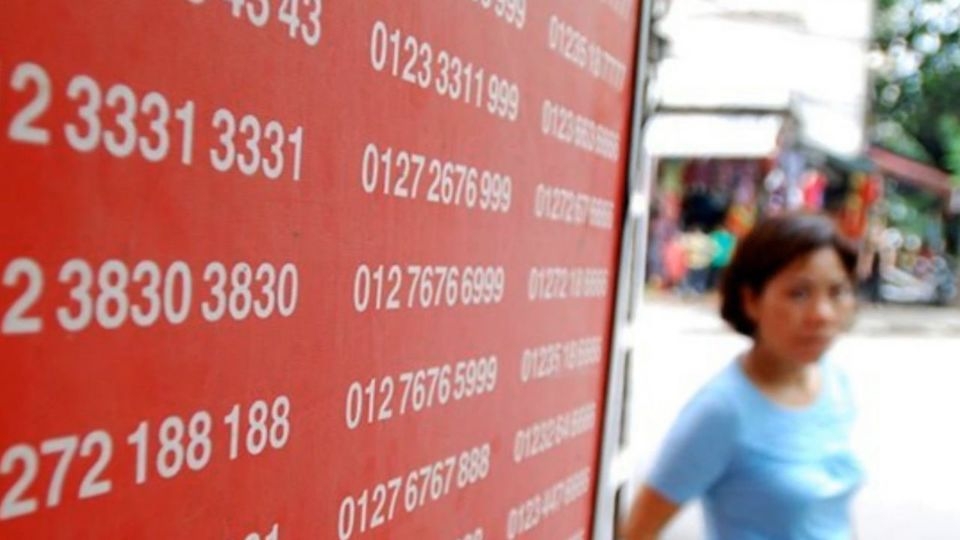 Thuê bao 11 số sẽ không còn bị gọi là SIM rác hay SIM khuyến mãi.