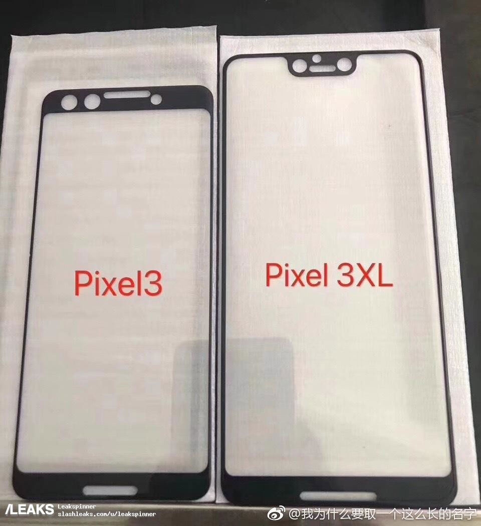 Tổng hợp tin đồn về Google Pixel 3 cho tới nay