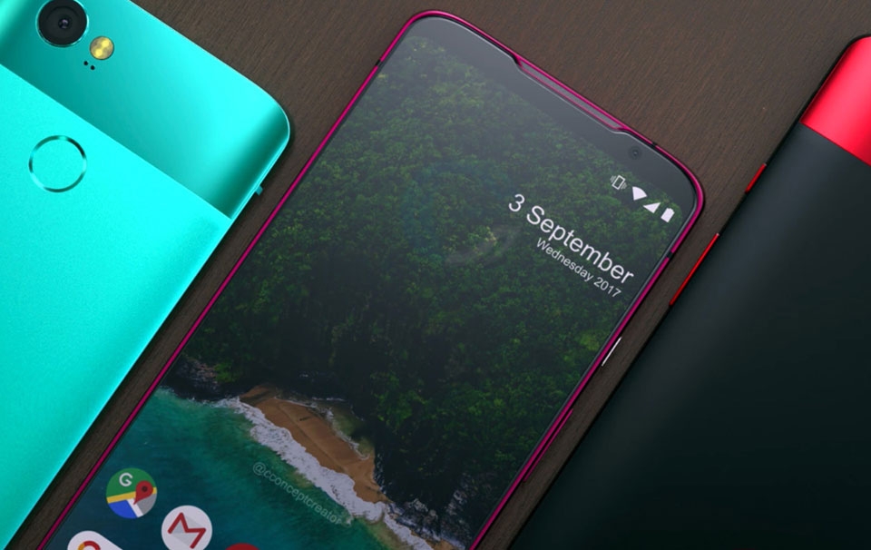 Tổng hợp tin đồn về Google Pixel 3 cho tới nay