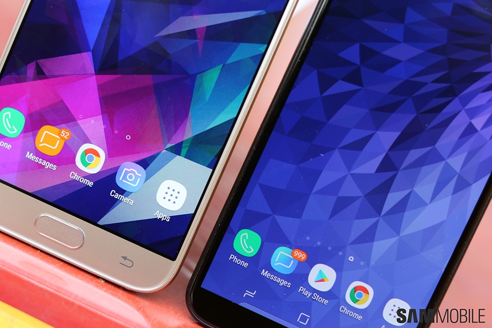 Trên tay và trải nghiệm nhanh Galaxy J6 (ảnh 2)