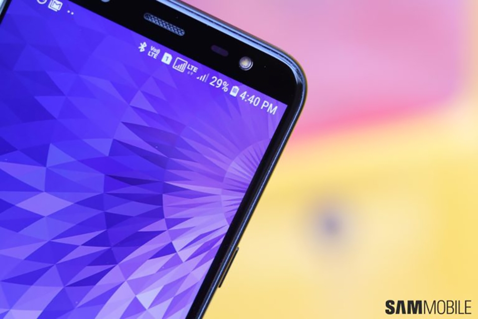 Trên tay và trải nghiệm nhanh Galaxy J6 (ảnh 6)