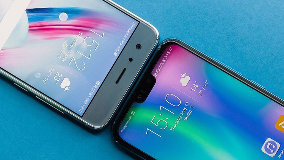 So sánh Honor 10 vs Honor 9 So sánh Honor 10 vs Honor 9