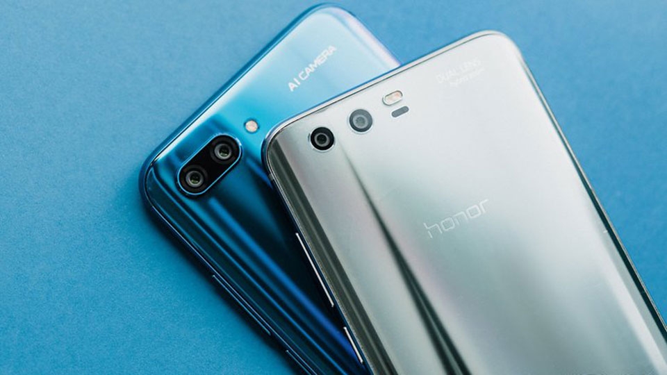 So sánh Honor 10 vs Honor 9 So sánh Honor 10 vs Honor 9