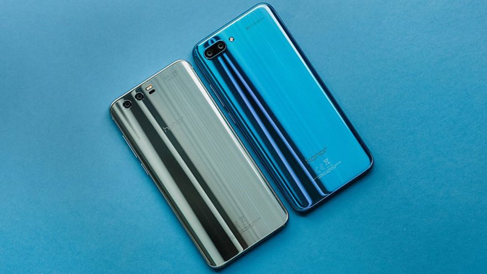 So sánh Honor 10 vs Honor 9 So sánh Honor 10 vs Honor 9