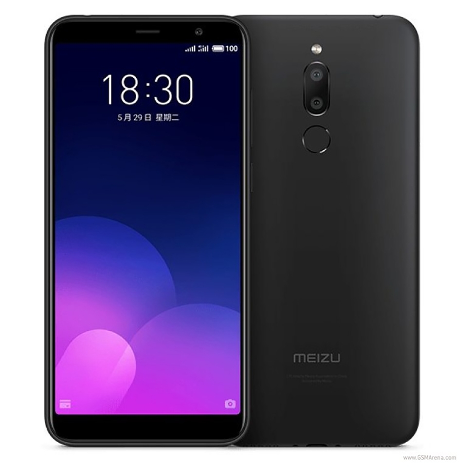 Meizu M6T chính thức ra mắt Meizu M6T chính thức ra mắt