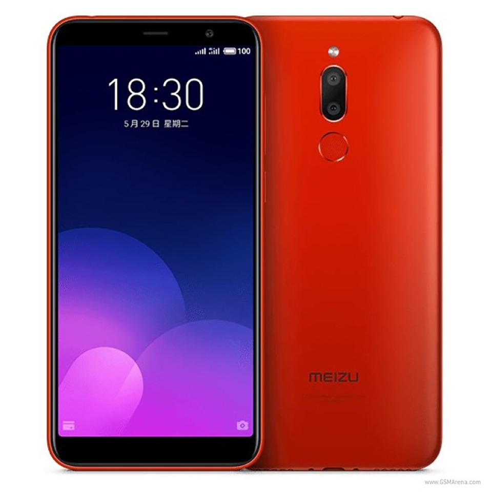 Meizu M6T chính thức ra mắt (ảnh 1) Meizu M6T chính thức ra mắt (ảnh 1)