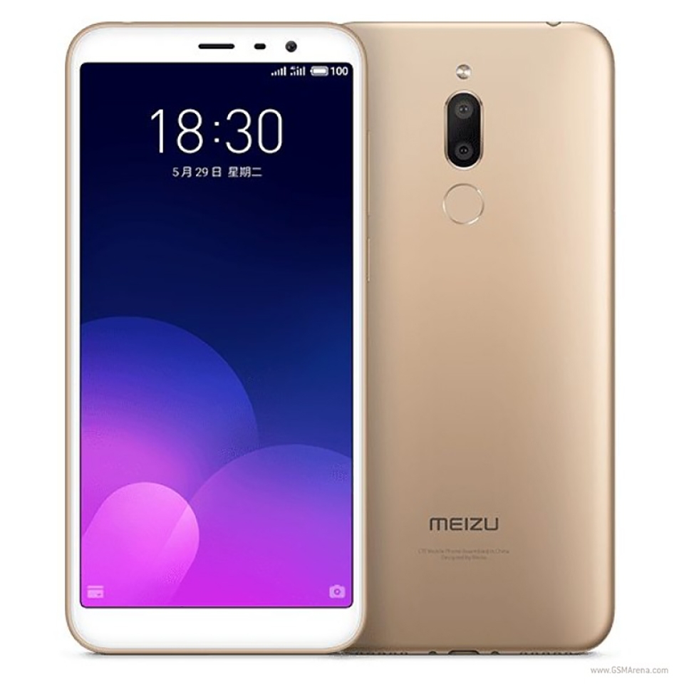 Meizu M6T chính thức ra mắt (ảnh 2) Meizu M6T chính thức ra mắt (ảnh 2)