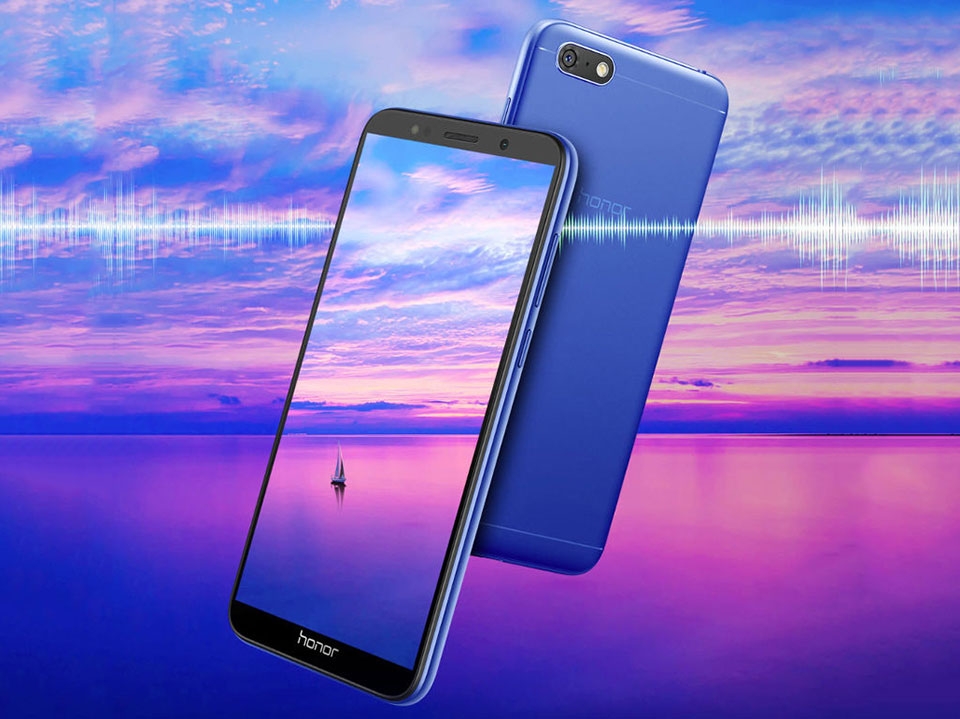 Honor 7S Honor 7S