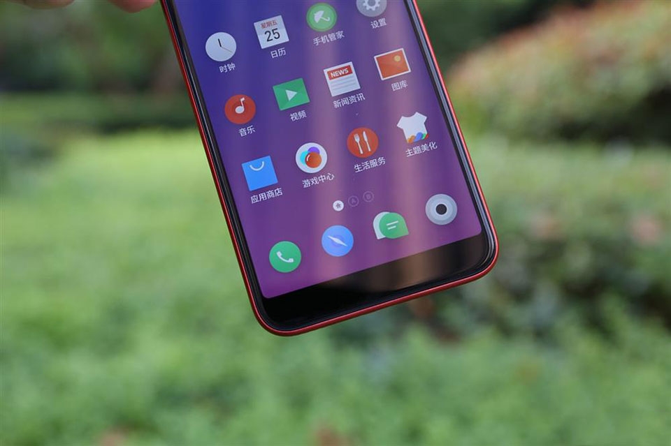 Trên tay Meizu M6T Trên tay Meizu M6T