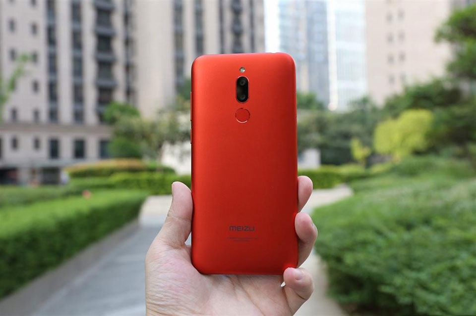 Trên tay Meizu M6T Trên tay Meizu M6T