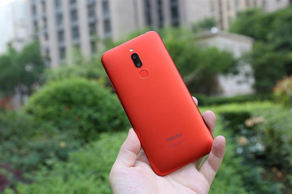 Trên tay Meizu M6T Trên tay Meizu M6T
