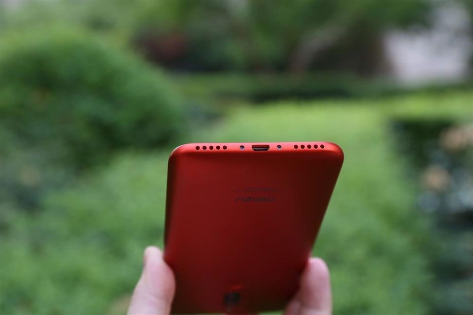 Trên tay Meizu M6T Trên tay Meizu M6T