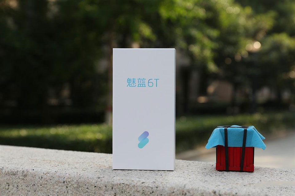 Trên tay Meizu M6T Trên tay Meizu M6T