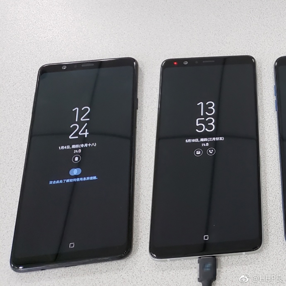 Galaxy A9 Star lộ ảnh (ảnh 1) Galaxy A9 Star lộ ảnh (ảnh 1)