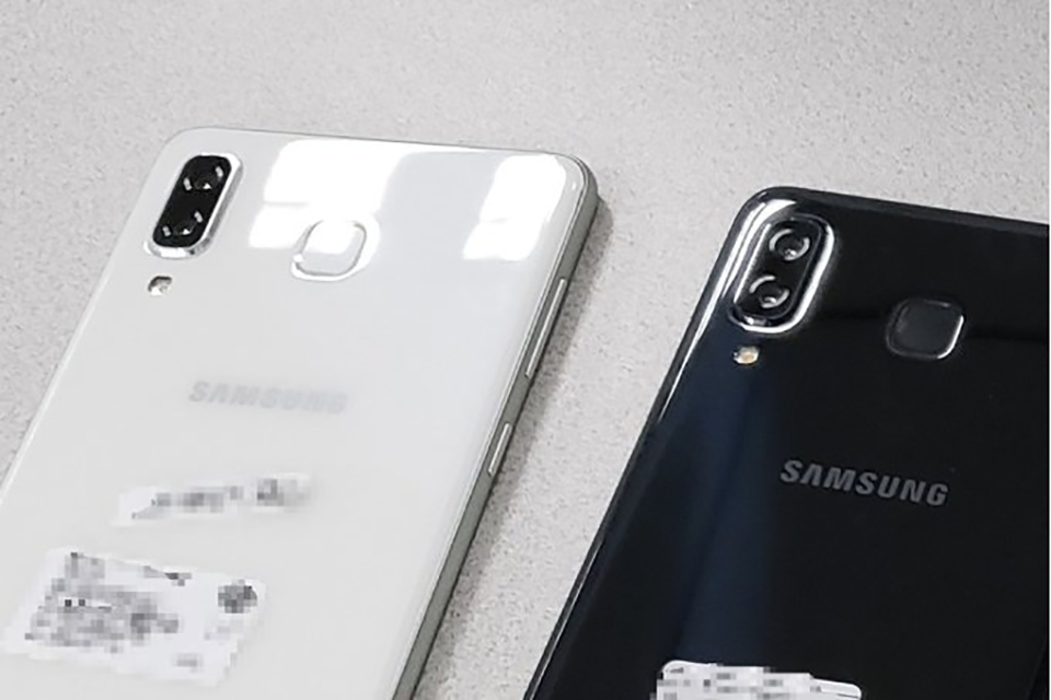 Galaxy A9 Star lộ ảnh Galaxy A9 Star lộ ảnh