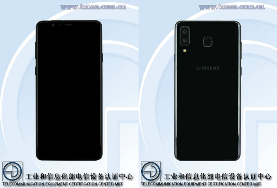 Galaxy A9 Star