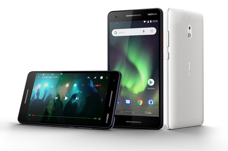 Nokia 2.1 Nokia 2.1