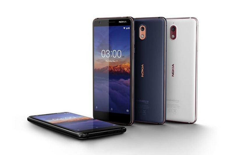 Nokia 3.1 Nokia 3.1