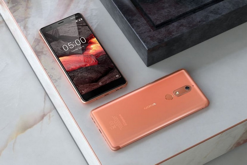 Nokia 5.1 Nokia 5.1