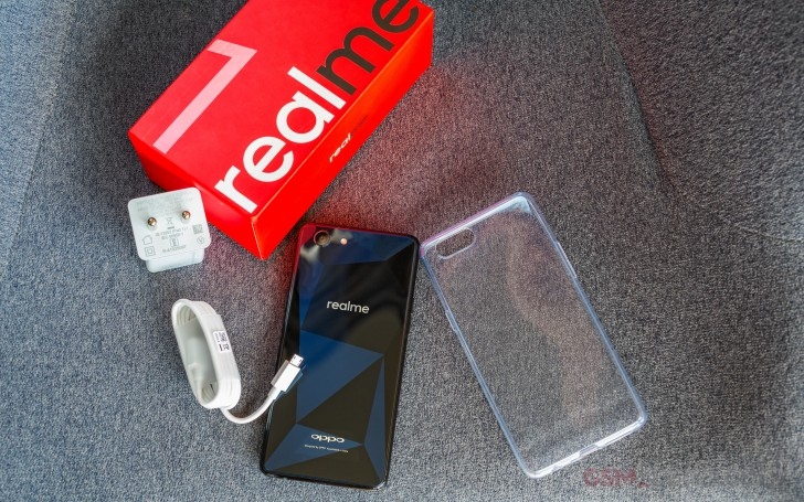 OPPO Realme 1 02 OPPO Realme 1 02