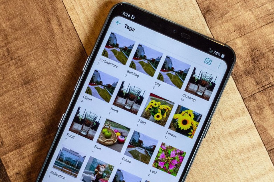 Đánh giá camera LG G7 ThinQ Đánh giá camera LG G7 ThinQ