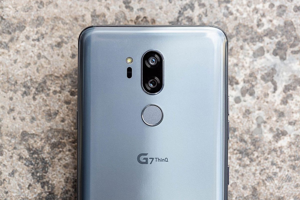 Đánh giá camera LG G7 ThinQ Đánh giá camera LG G7 ThinQ