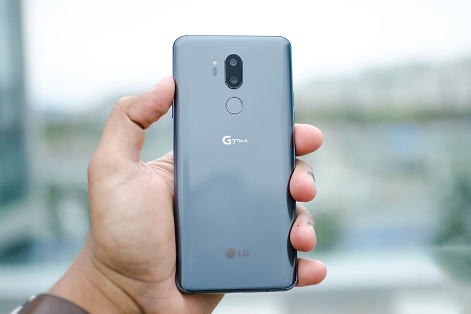 Đánh giá camera LG G7 ThinQ Đánh giá camera LG G7 ThinQ