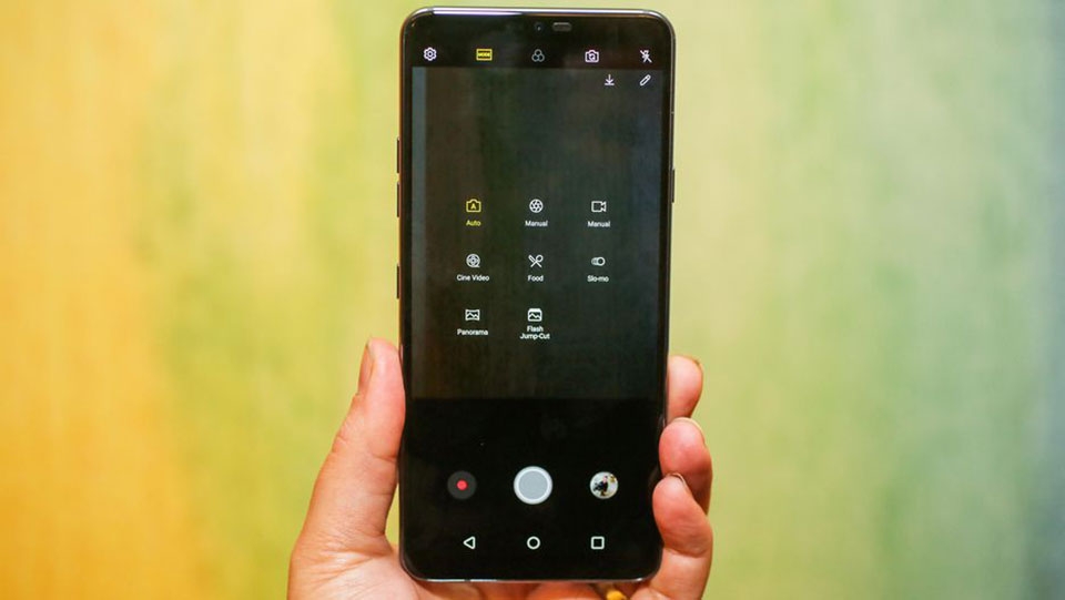 Đánh giá camera LG G7 ThinQ Đánh giá camera LG G7 ThinQ