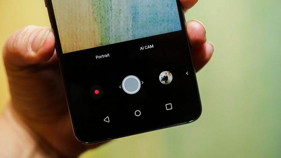 Đánh giá camera LG G7 ThinQ Đánh giá camera LG G7 ThinQ