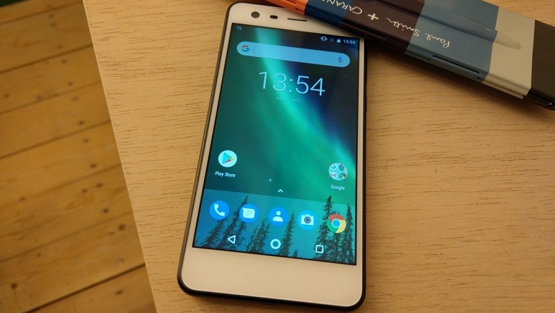 Nokia 2 sẽ được lên đời Android 8.1 Oreo vào tháng 6