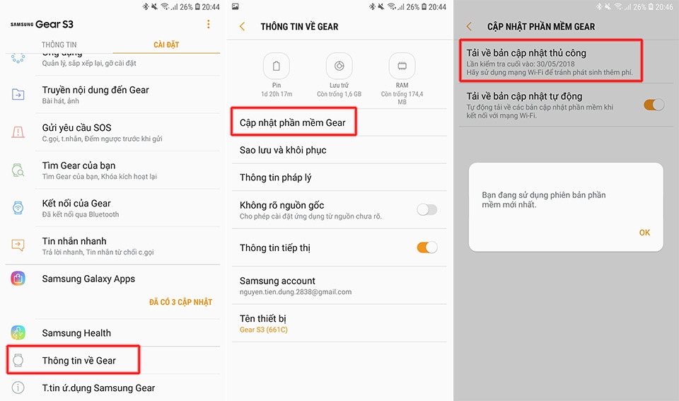 Samsung Gear S3 Samsung Pay 03 Samsung Gear S3 Samsung Pay 03