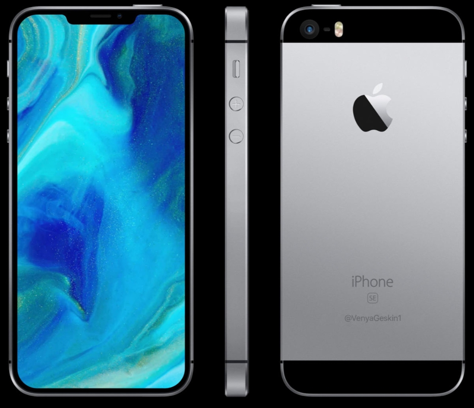 Thông tin iPhone SE 2 06 Thông tin iPhone SE 2 06