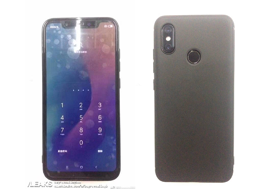 Xiaomi Mi 8 Xiaomi Mi 8