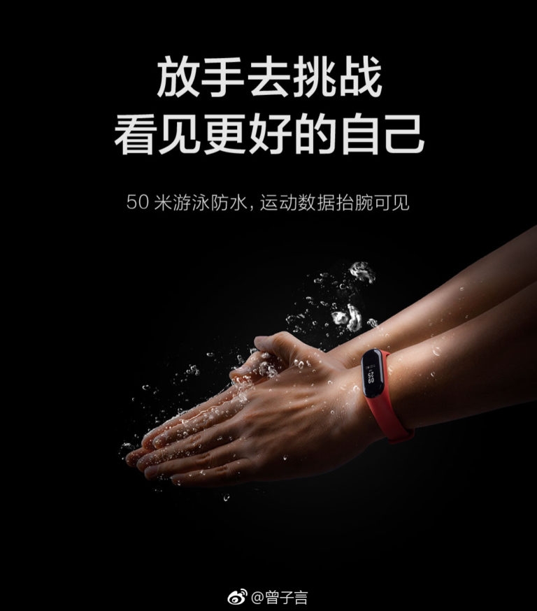 Xiaomi Mi Band 3 rò rỉ thông tin trước giờ ra mắt 3 Xiaomi Mi Band 3 rò rỉ thông tin trước giờ ra mắt 3