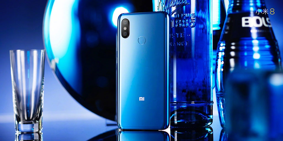 Mọi thứ bạn cần biết về Xiaomi Mi 8 vừa ra mắt Mọi thứ bạn cần biết về Xiaomi Mi 8 vừa ra mắt